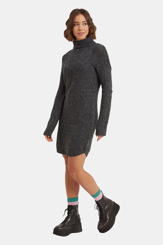 Sherpa Yuden Dress Jurk Dames