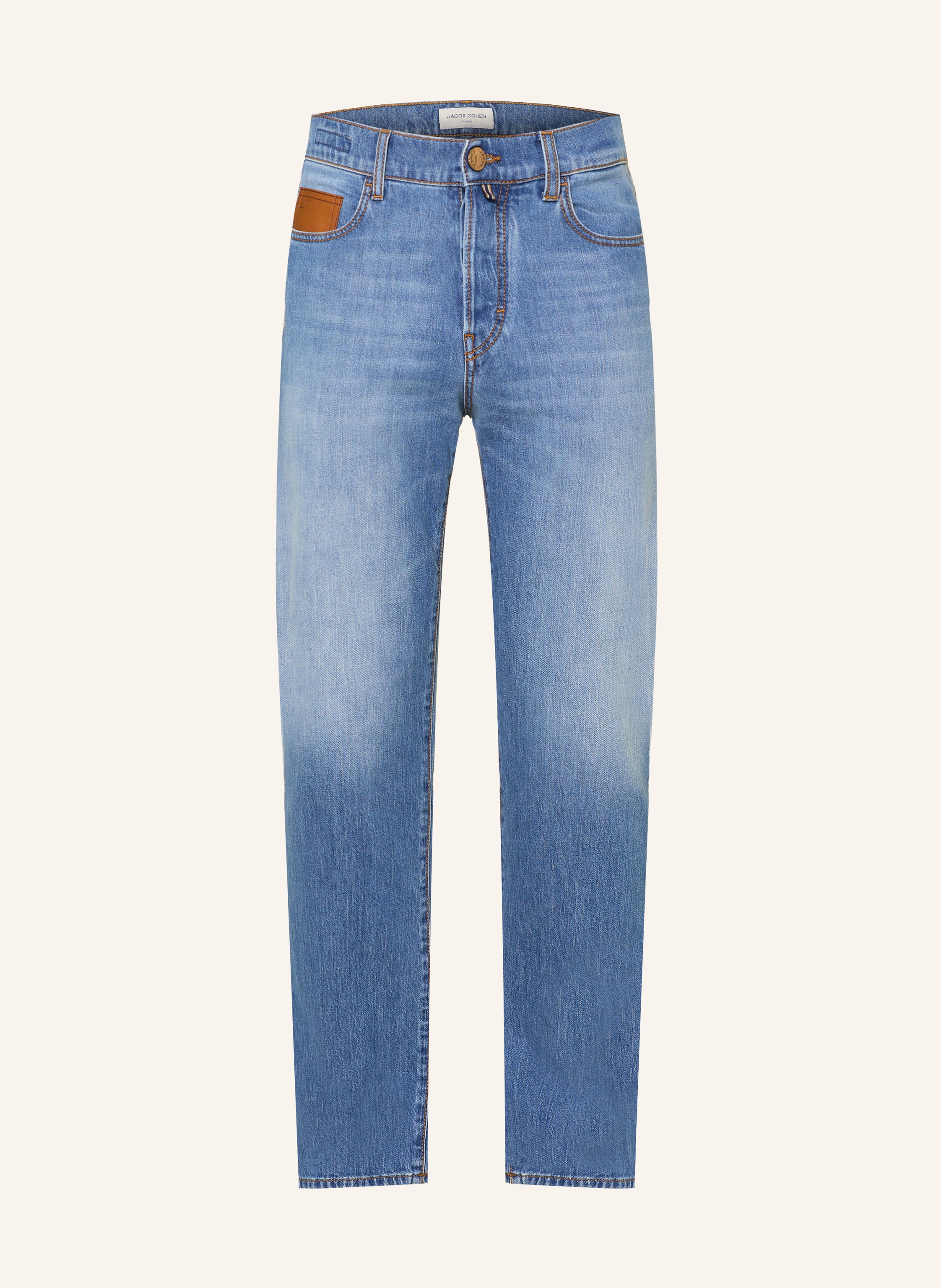 JACOB COHEN Jeans EDO Regular Straight Fit