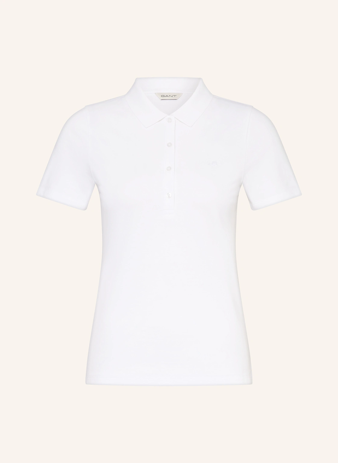 GANT Piqué-Poloshirt