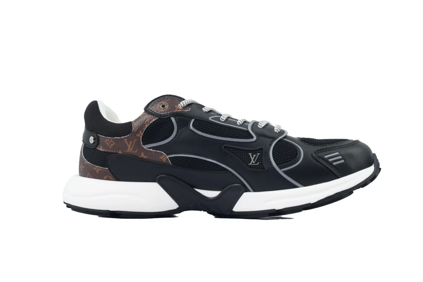 Louis Vuitton Runner LV Olympia Black