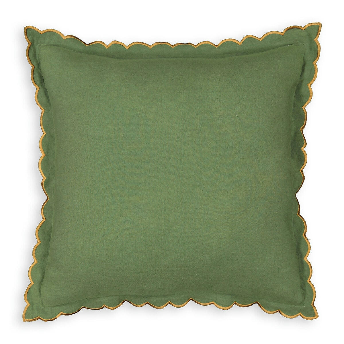 Housse de coussin 50x50 cm lin/coton, Antoinette