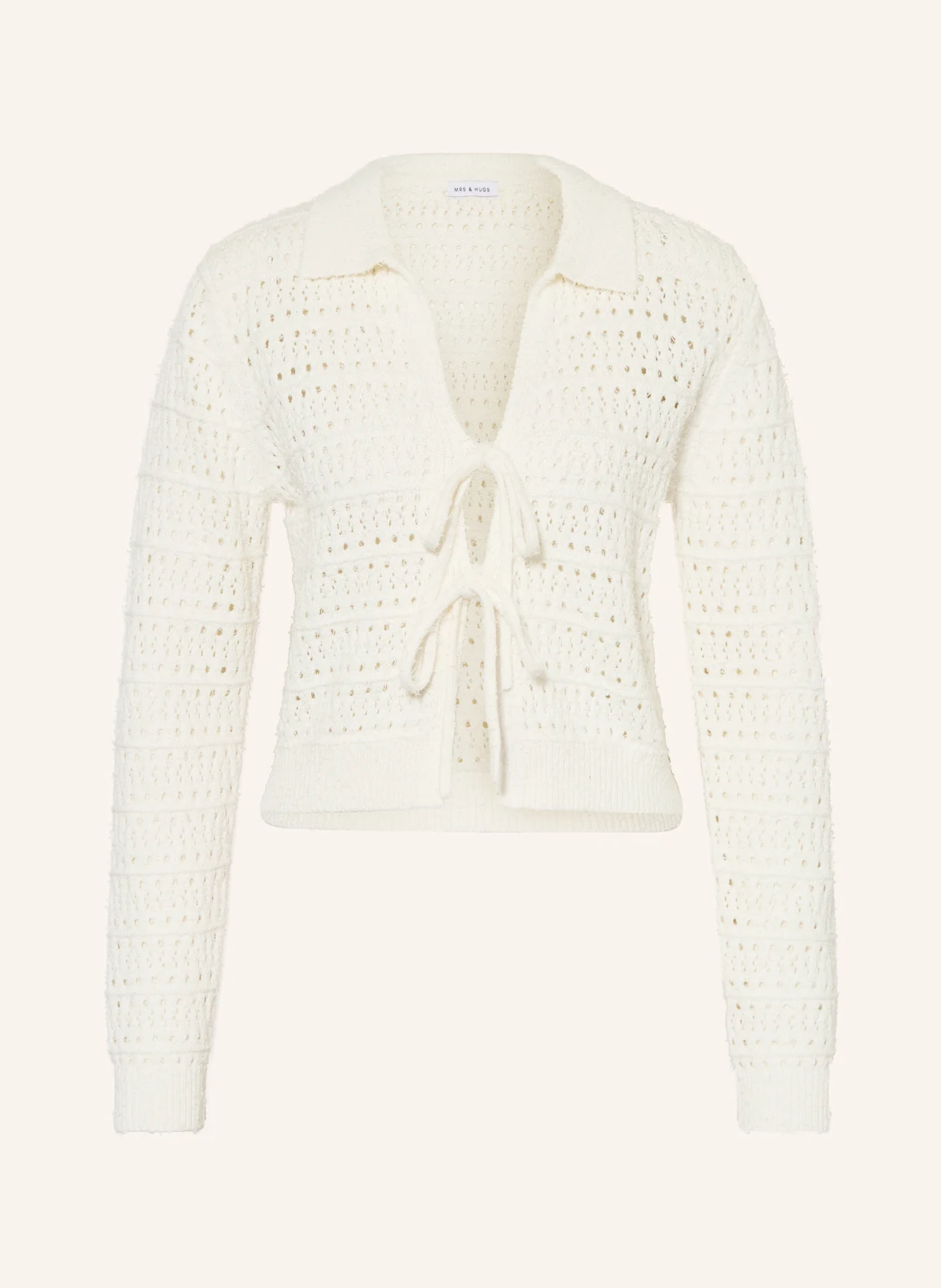MRS & HUGS Strickjacke