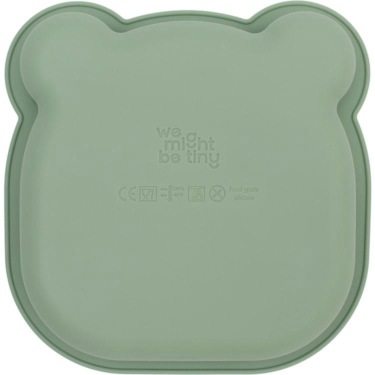 - Moule à gâteau Ours vert sauge