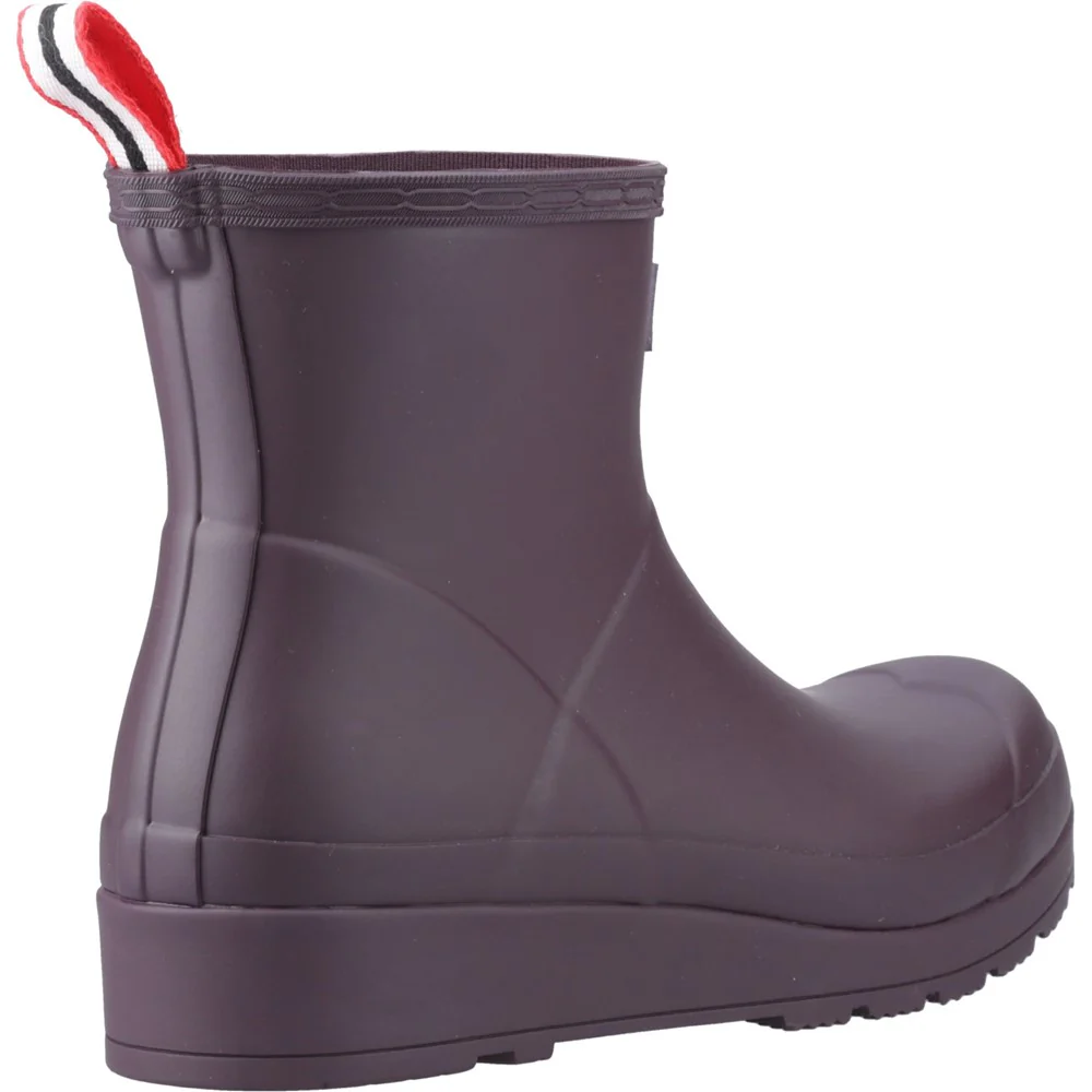 Hunter Play Short Wellington Boots
