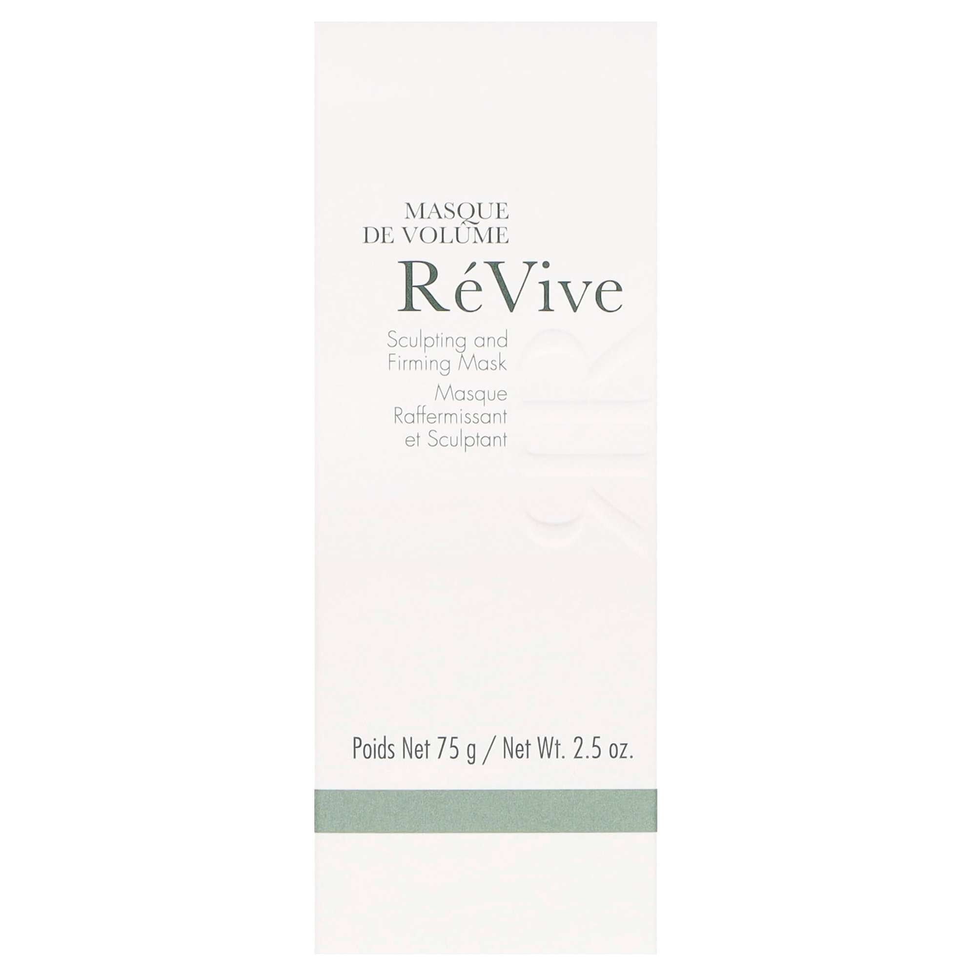 RéVive Masks & Exfoliators Masque De Volûme Sculpting and Firming Mask 75g
