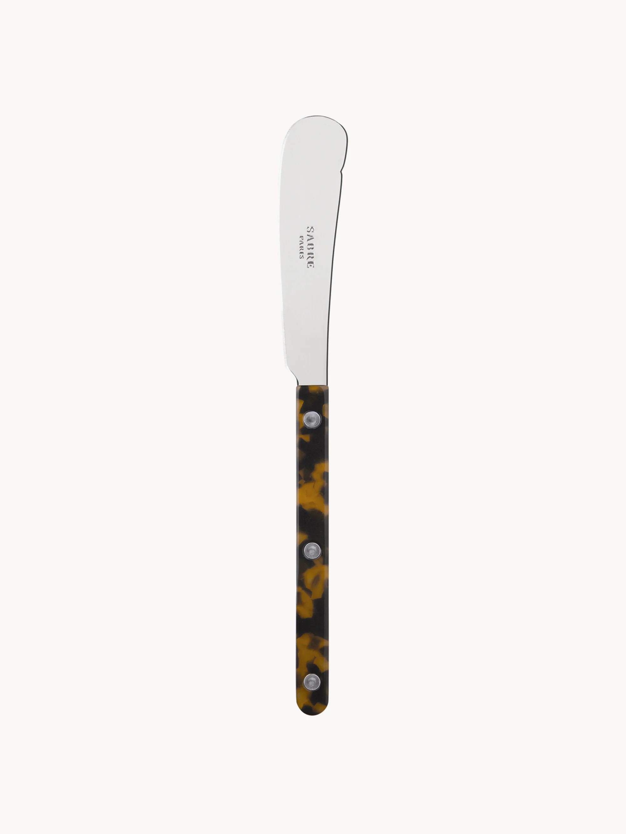 Butter-Messer Bistrot aus Edelstahl