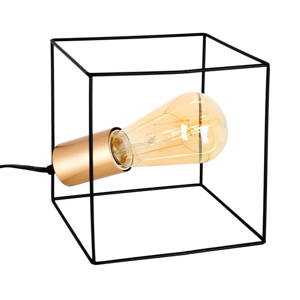 Tischleuchte »Canto«, E27, Höhe: 16 cm