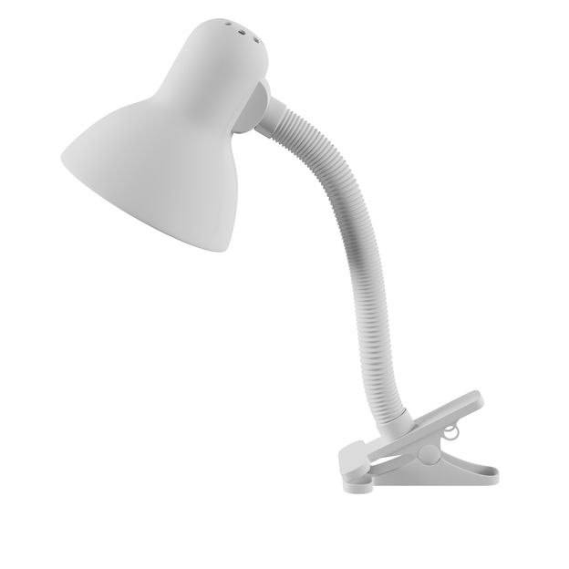 LUMINÁRIA COM GARRA DIC