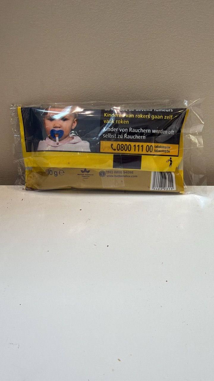 Cutters Choice Hand Rolling Tobacco 50Gx5 Packs