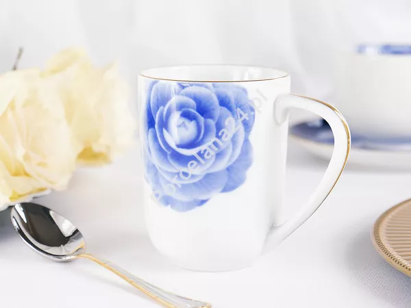 Kubek 0,25 L Porcel - Royal Bloom 10.ROB.K25
