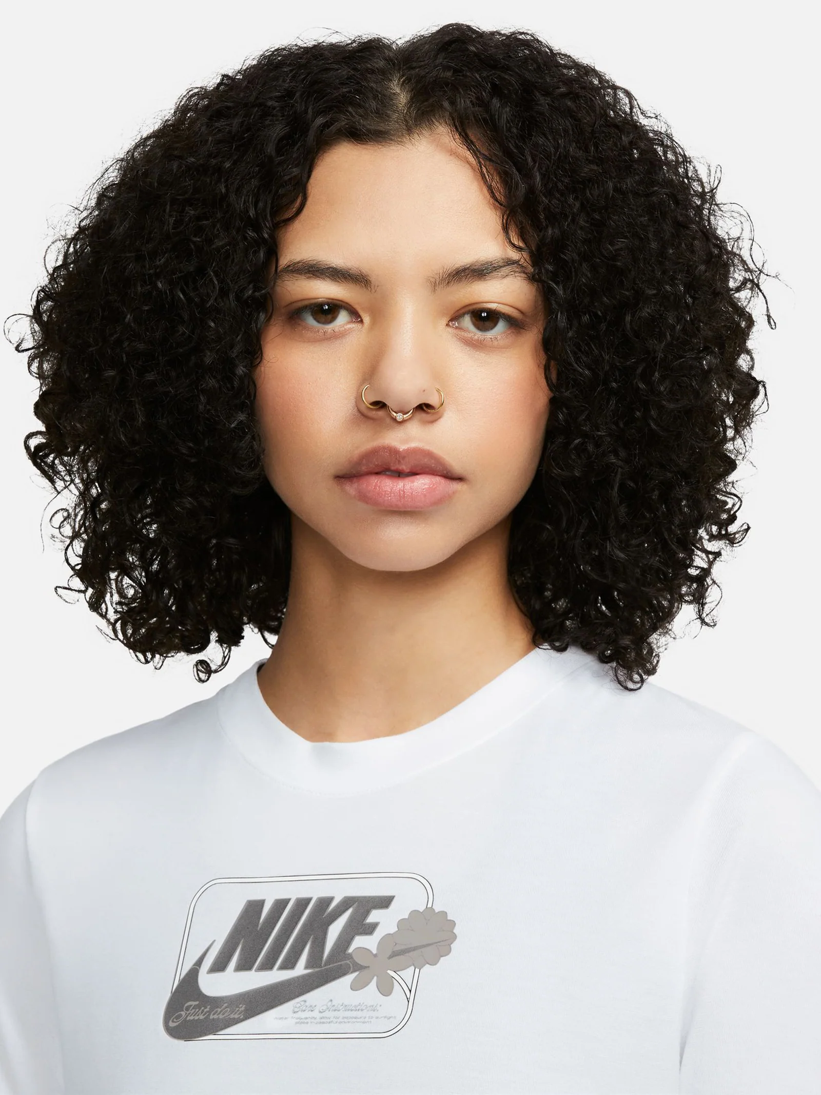 Cropped T-Shirt