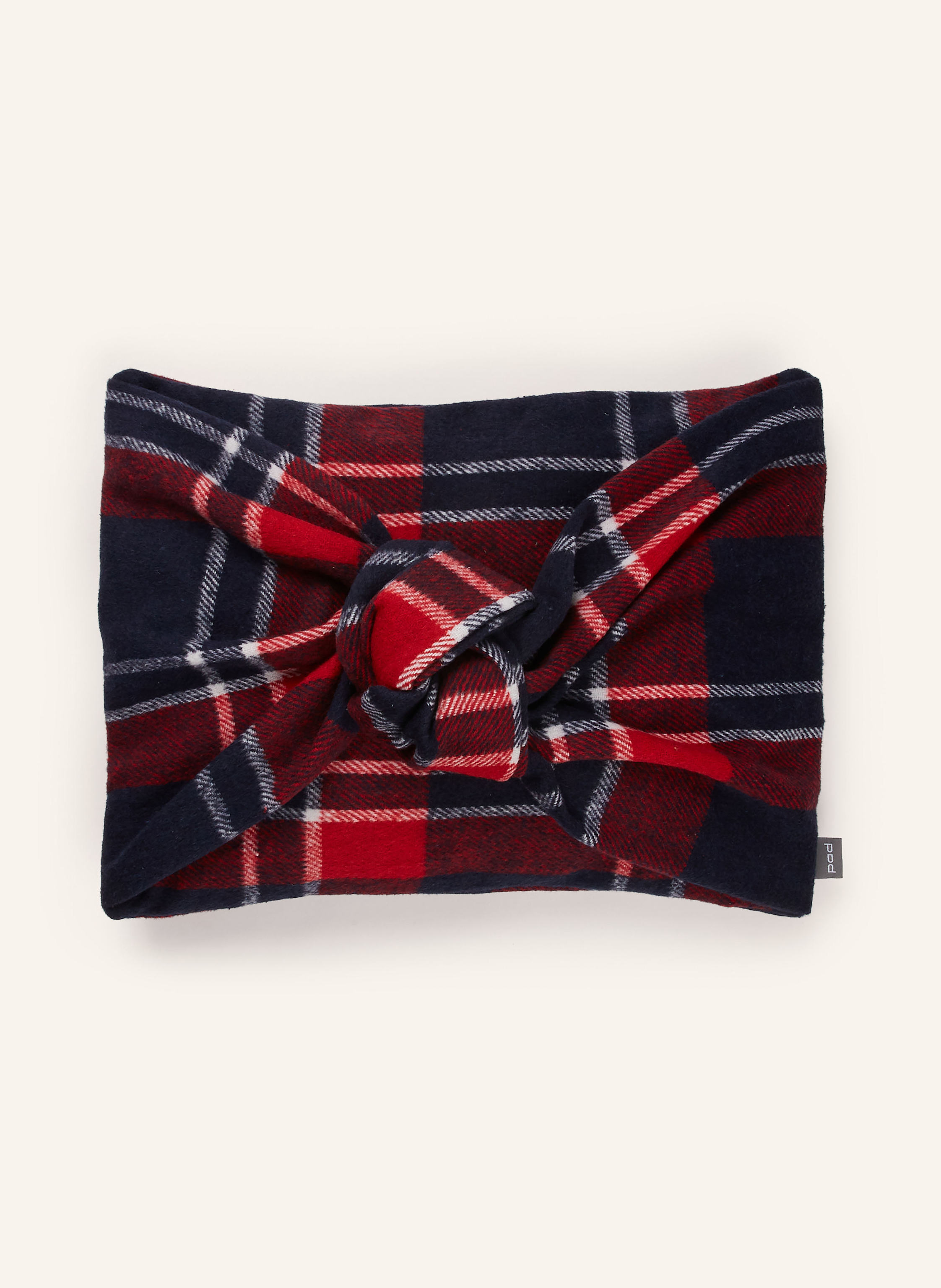 PAD Dekokissenhülle TARTAN BOW