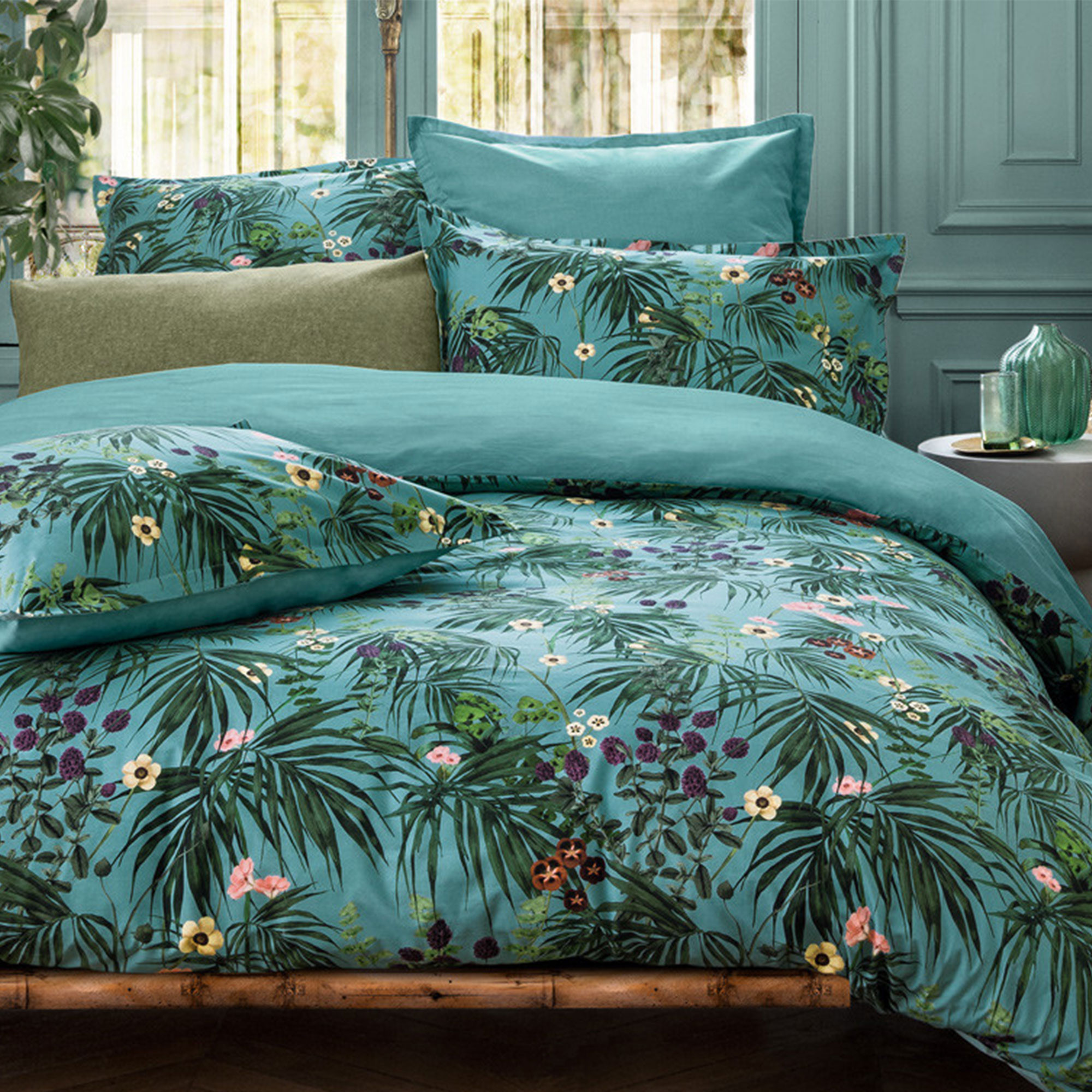 Housse de couetteÉloge végétal