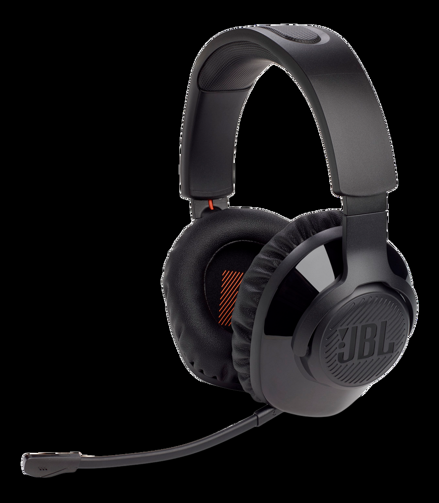 JBL Quant 350 HP Wireless Gaming Headset, Black