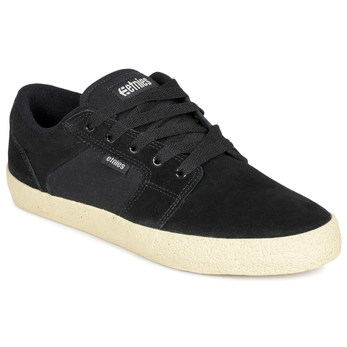 Etnies - BARGE LS PREMIUM - Black