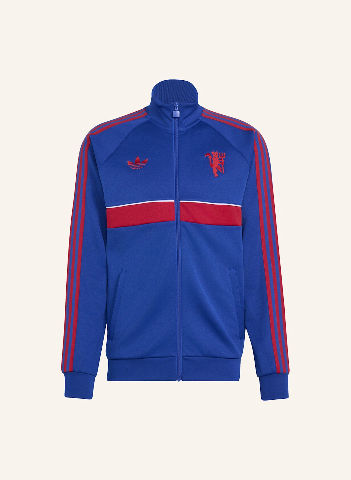 adidas MANCHESTER UNITED ORIGINALS JACKE