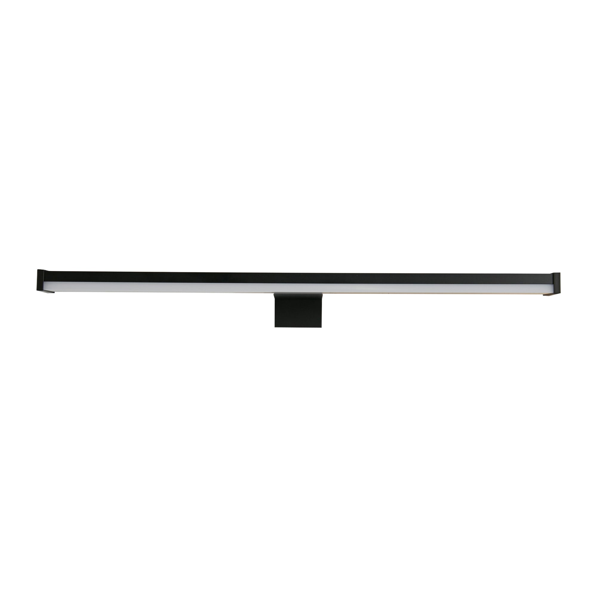 Searchlight Kos Badkamerlamp B 40 cm - Zwart