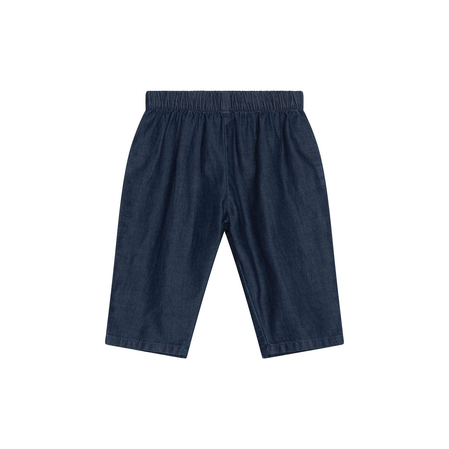 Baby Pants, dark denim