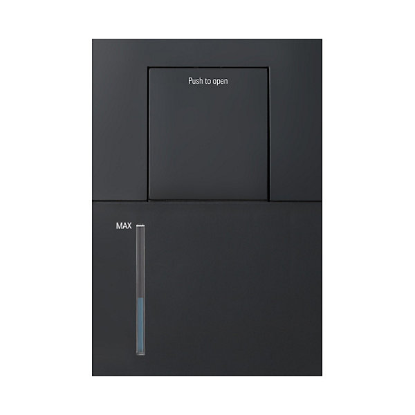 Humidificateur d'air Stadler Form Oskar noir 370 mL/h