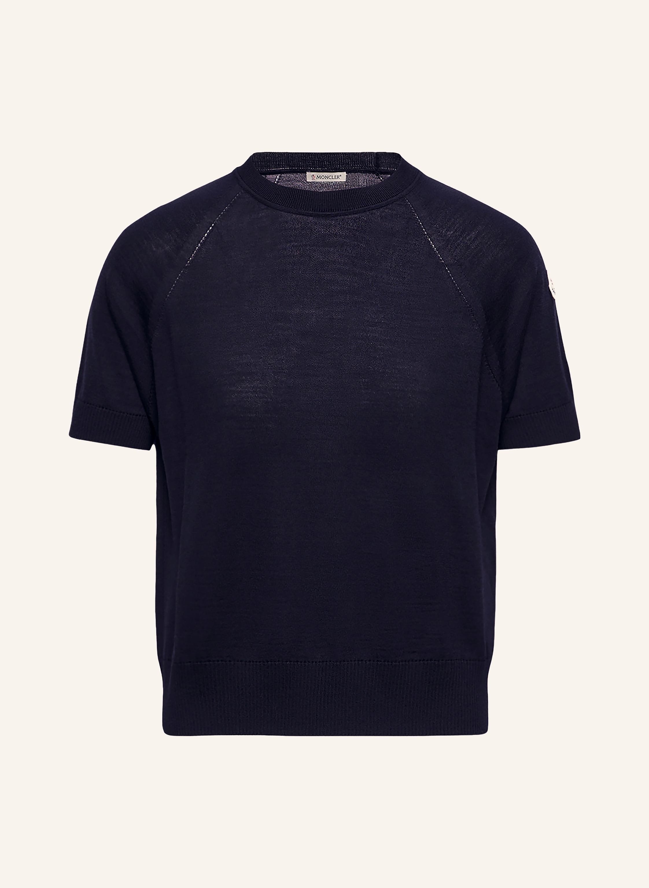 MONCLER Strickshirt