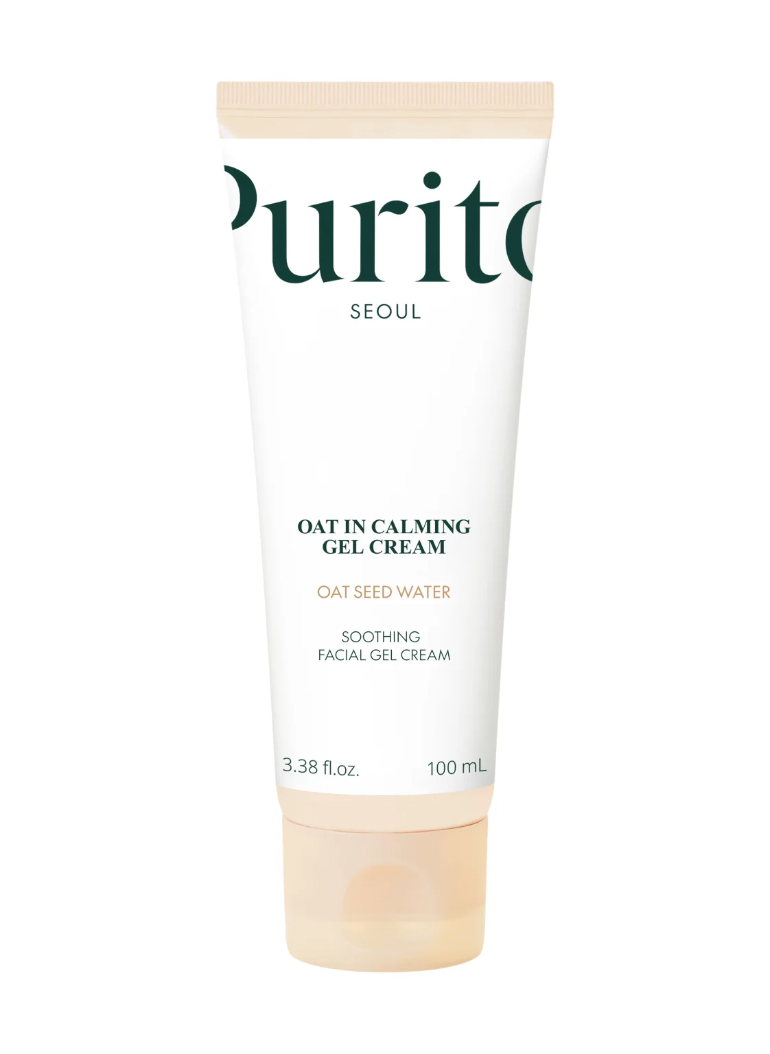 PURITO OAT IN CALMING GEL CREAM