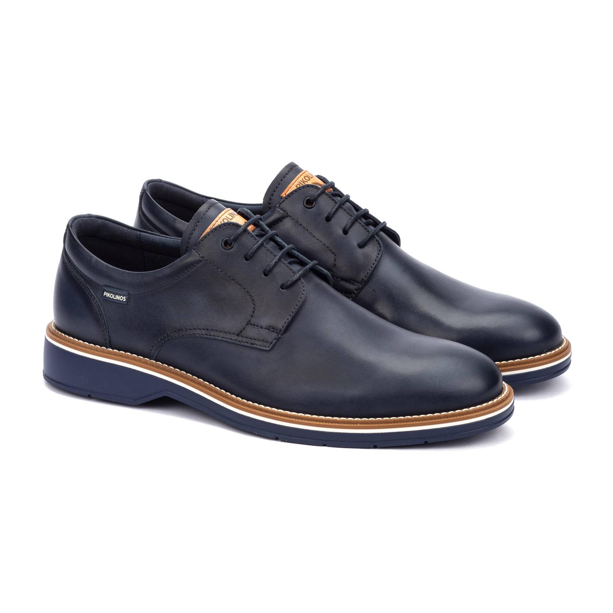 CARLET - Zapato de cordones para hombre