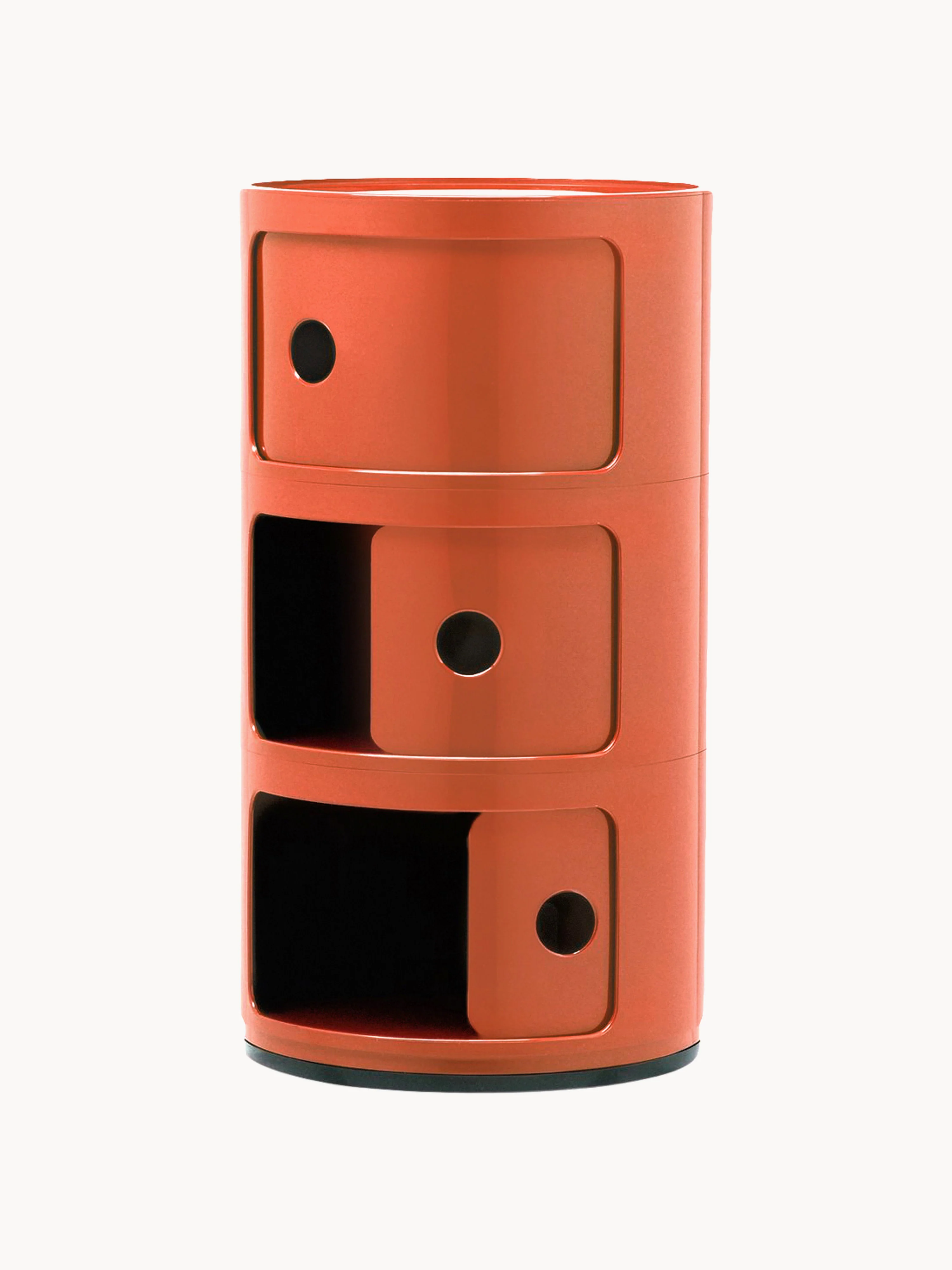 Design Container Componibili, 3 Elemente, H 59 cm