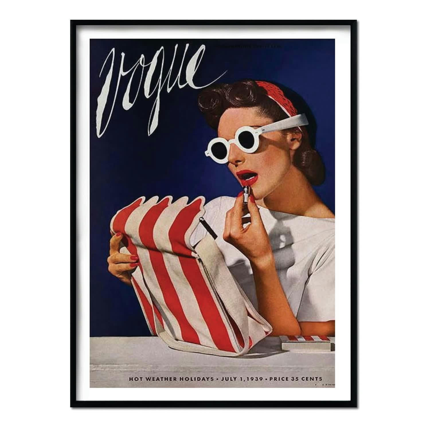 VOGUE - - 30x40
