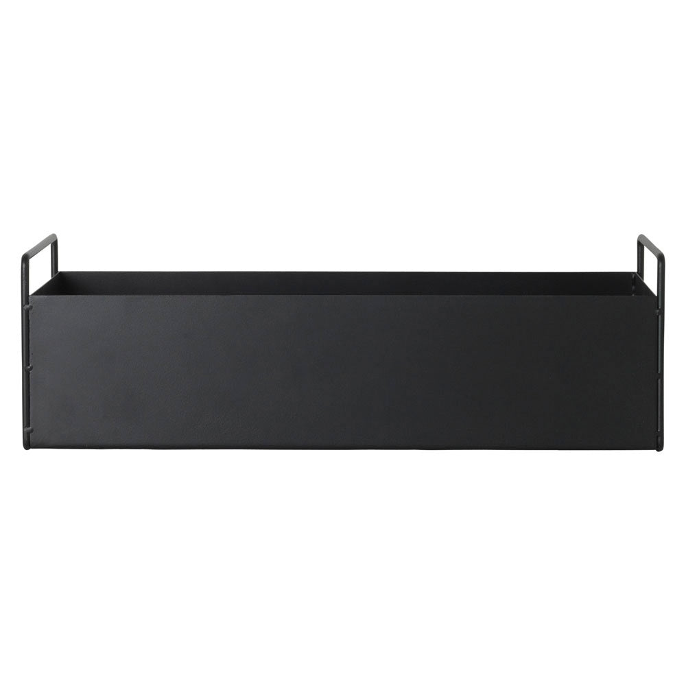 Ferm Living Plant Box Plantenbak Zwart