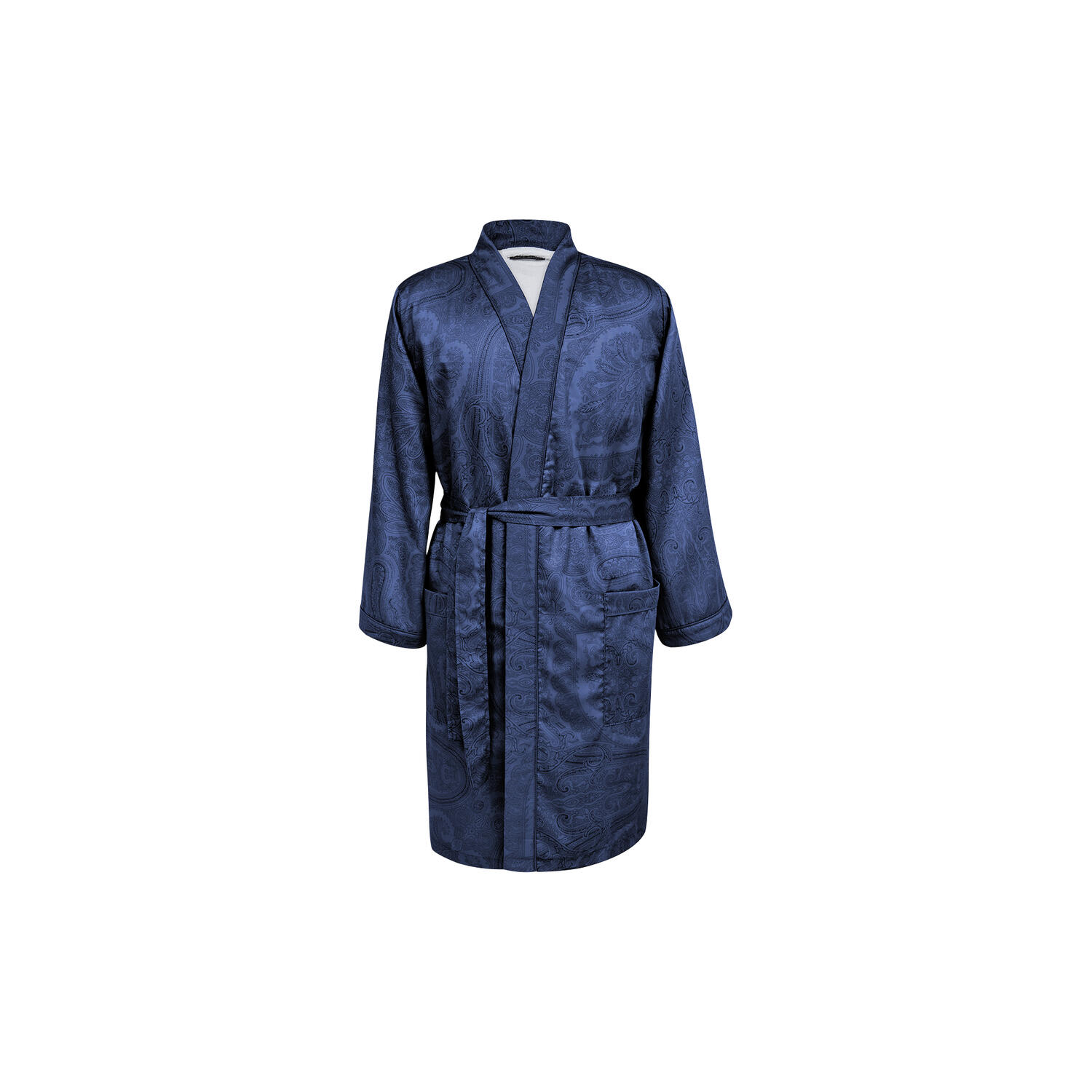 Doncaster kimono, navy