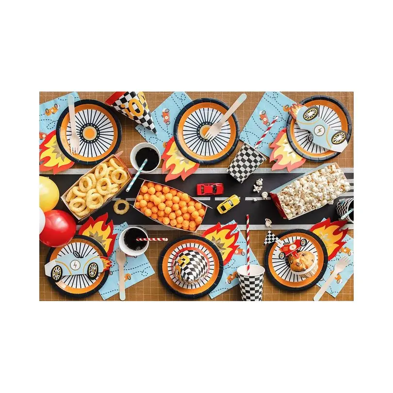 Party-Servietten 12er-Set Partydeco