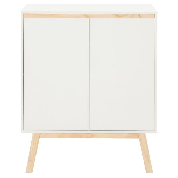 BUFFET 2 PORTAS 80 CM X 39 CM PALETBOX