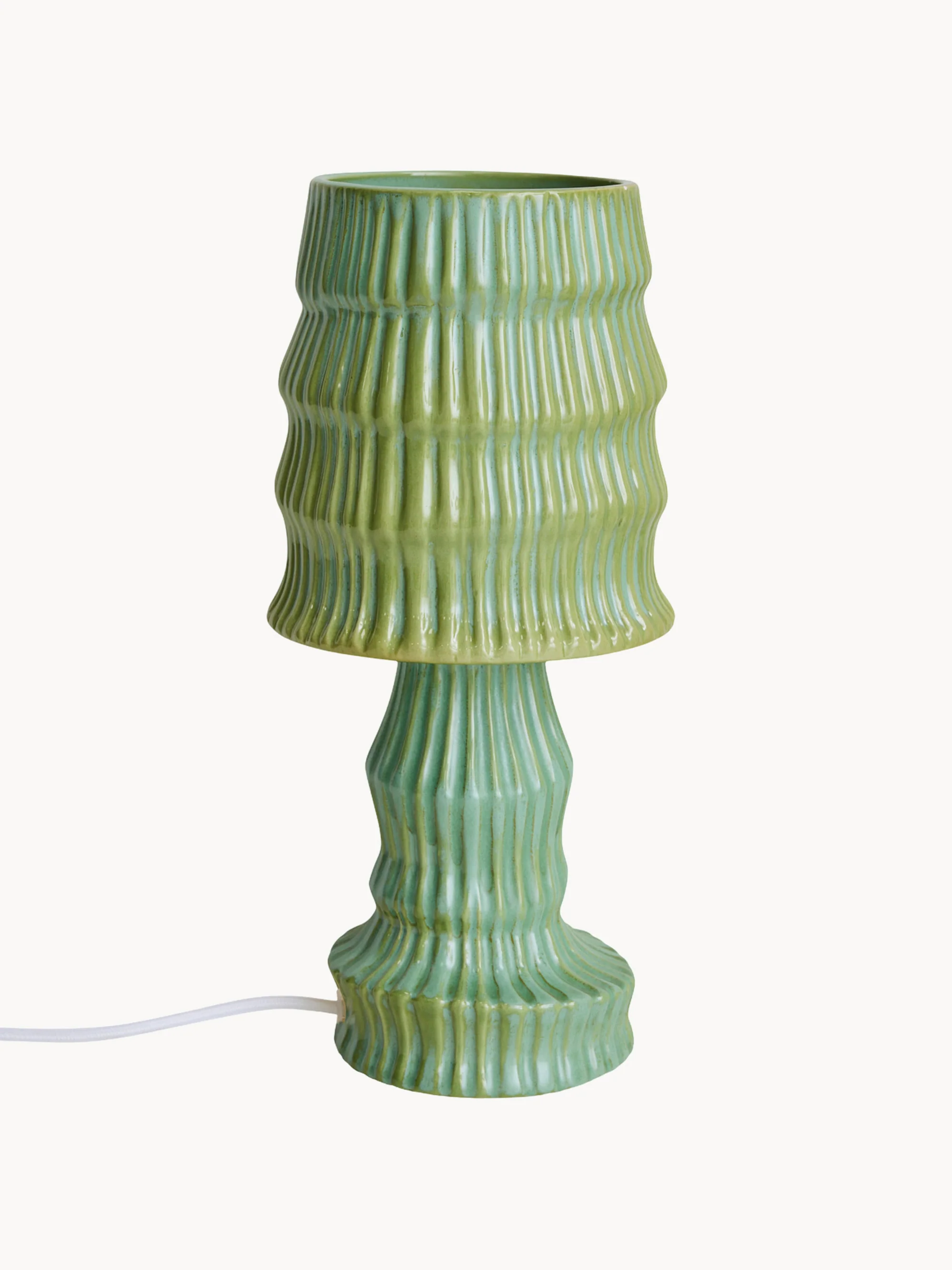 Kleine Tischlampe Cesar