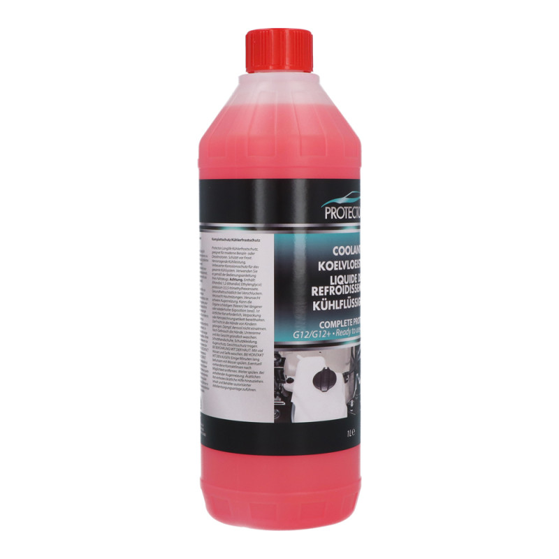 Liquide de refroidissement G12/G12  1 L PROTECTON