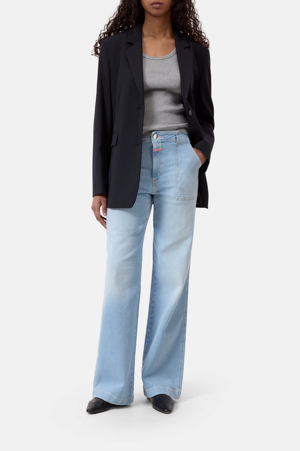 Flared Jeans - Aria