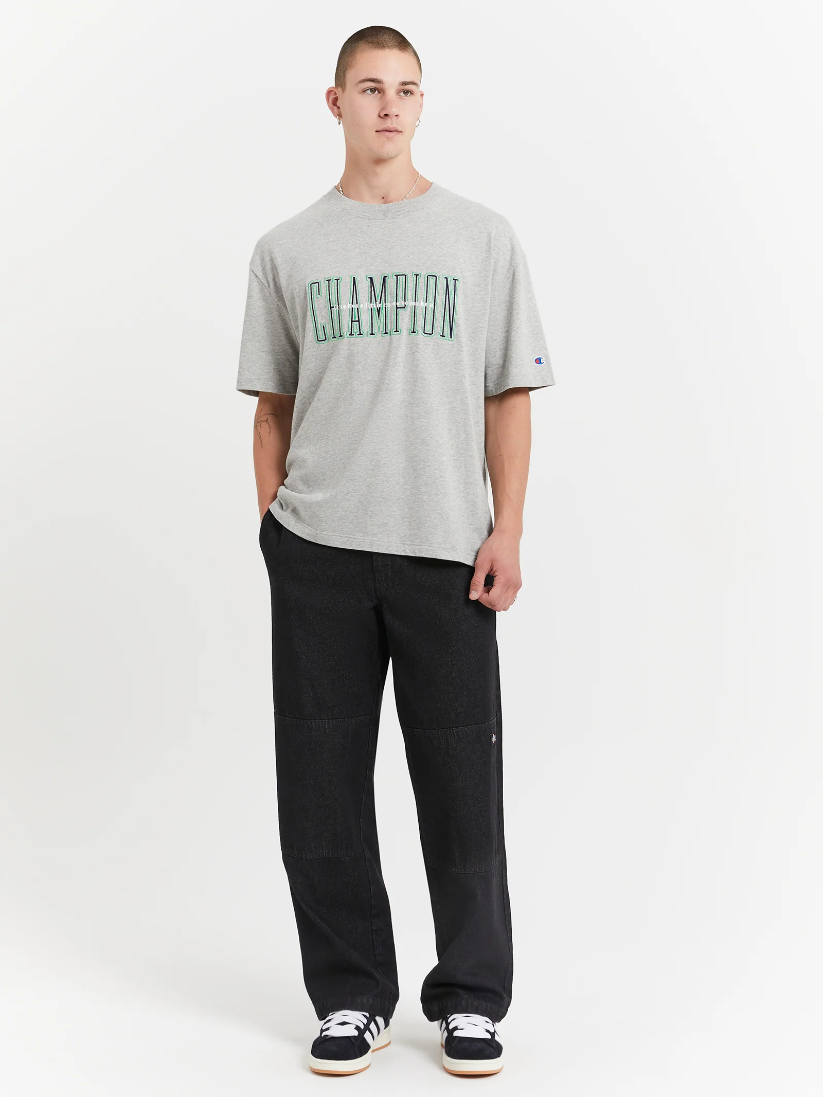 Heritage 90s Logo T-Shirt
