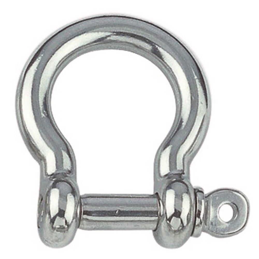 SJAKKEL MARINETECH RUND 8MM