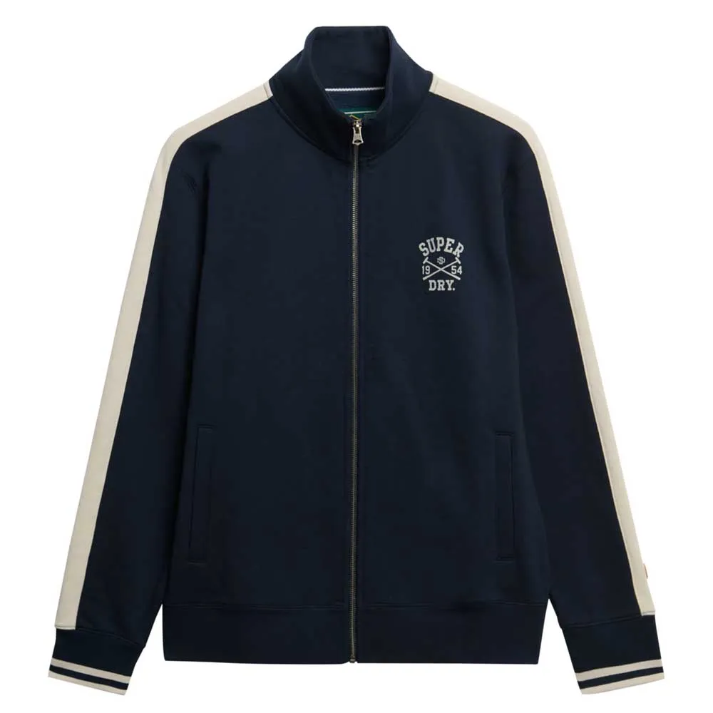 Superdry Athletic Club full zip sweatshirt