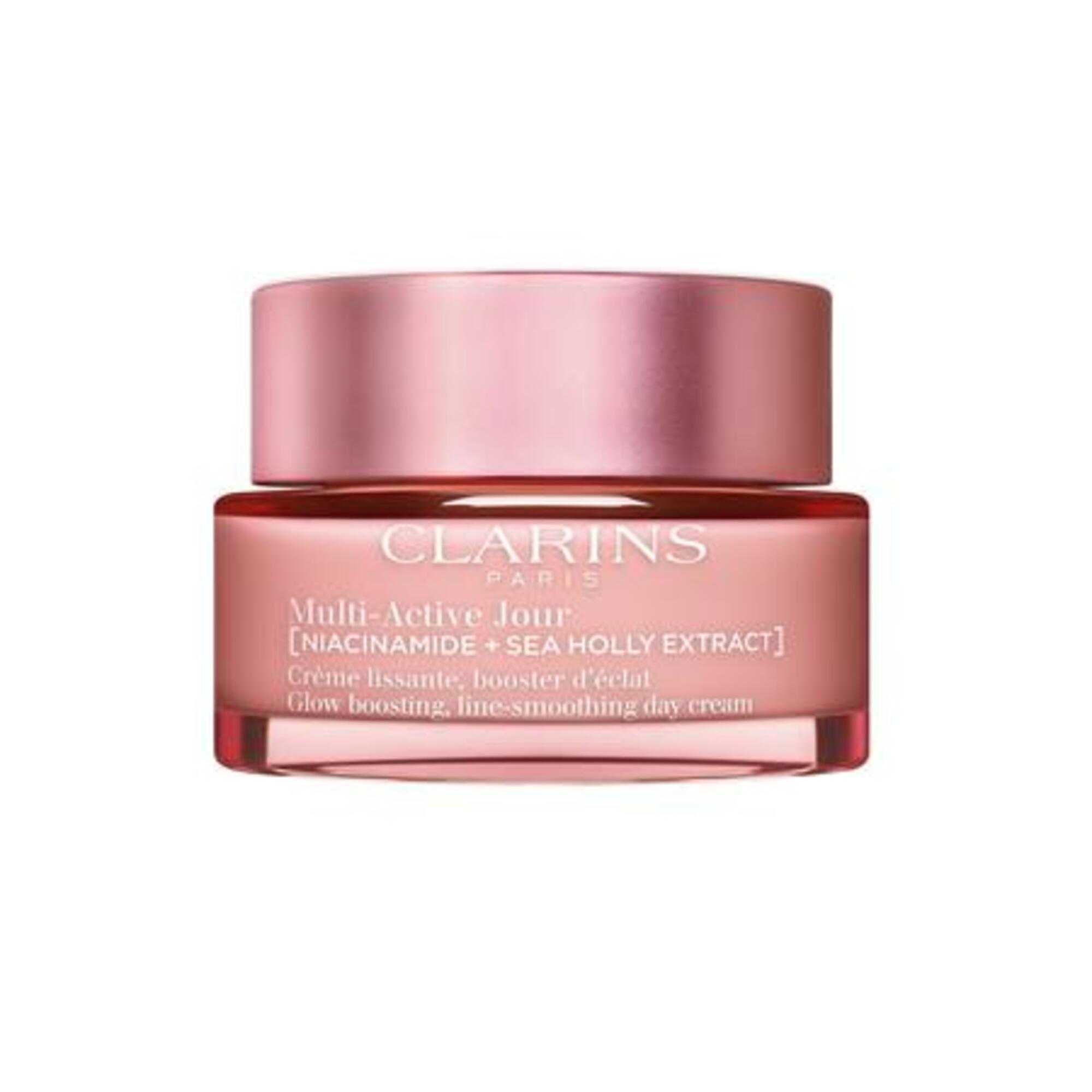 MULTI-ACTIVECrème lissante, booster d?éclat - peaux séches