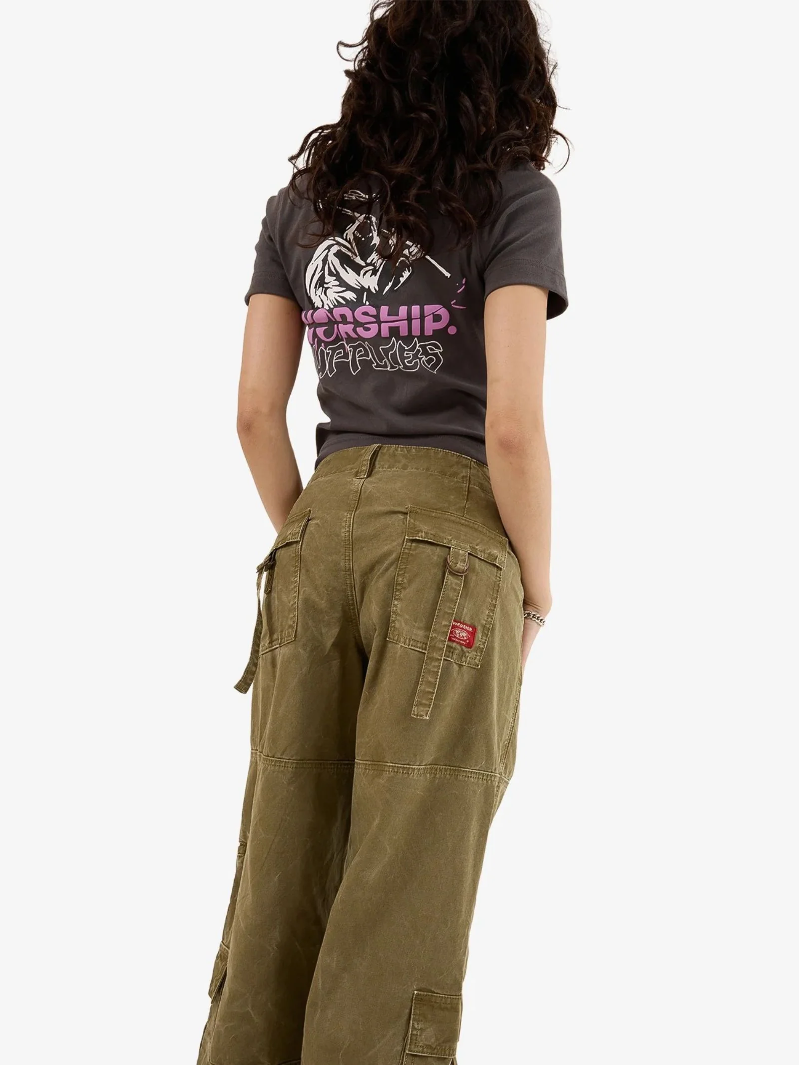 Service Cargo Pant