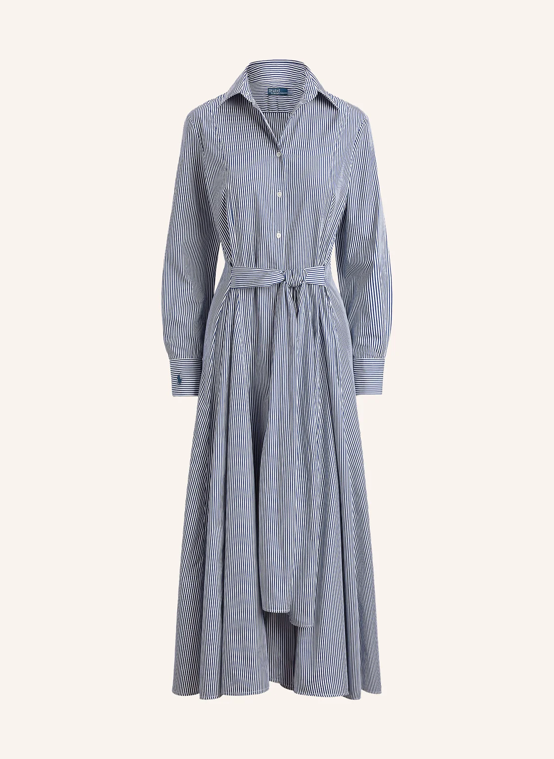 POLO RALPH LAUREN Hemdblusenkleid