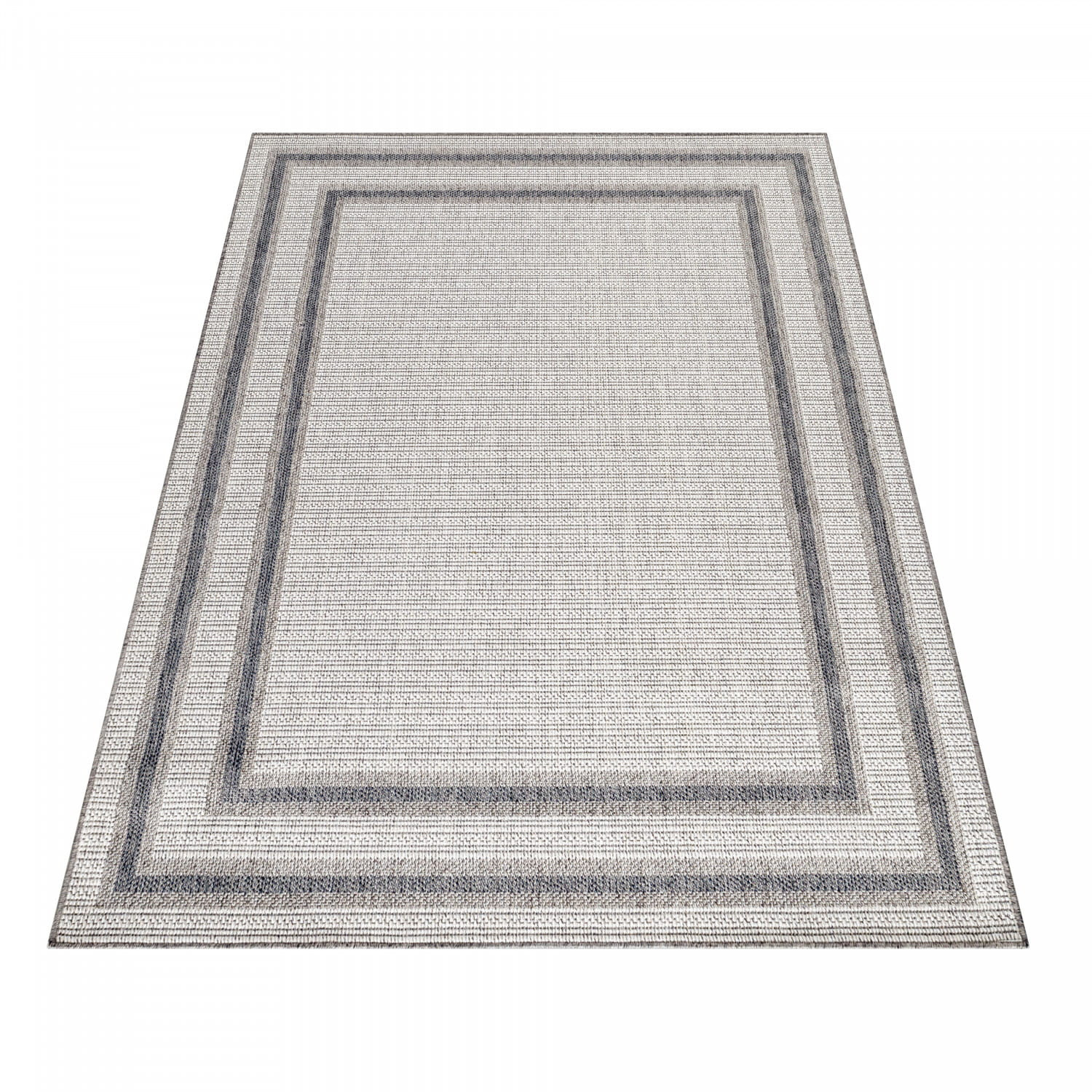 Dywan płaskotkany Aruba kremowy 80 cm x 250 cm