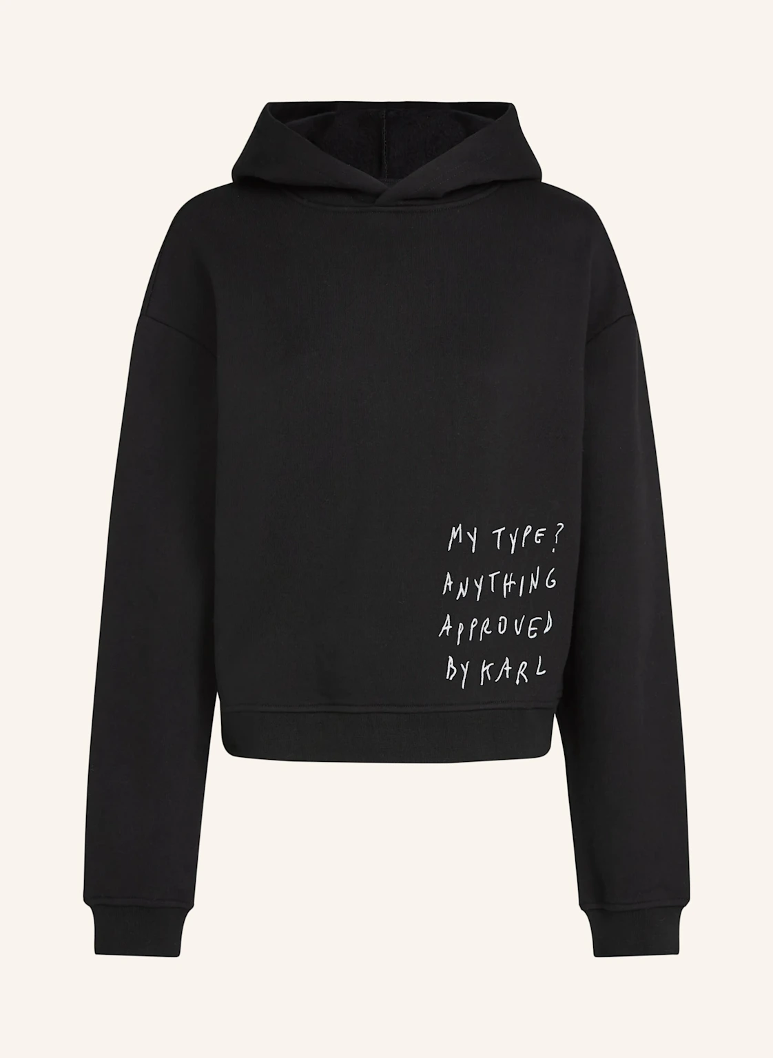 KARL LAGERFELD JEANS Hoodie