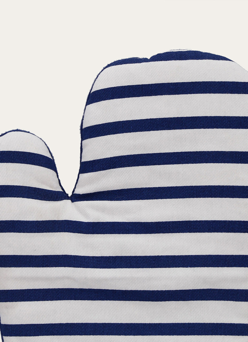 LOT GANT ET MANIQUE AVEC HOMARDBLEU