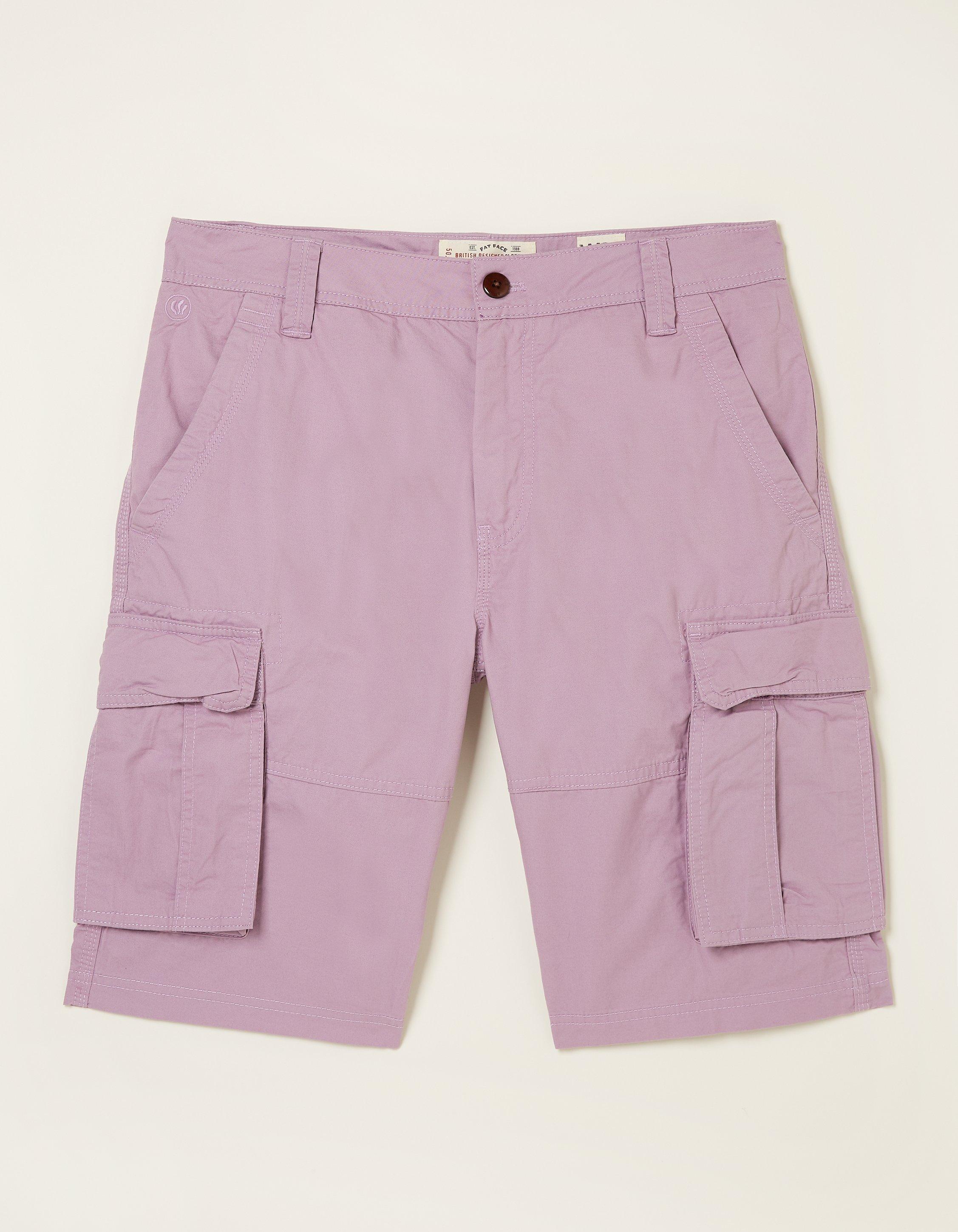 Bude Lightweight Cargo Shorts