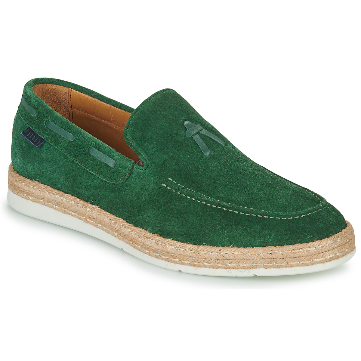 Pellet - VALENTIN - Velvet / Green
