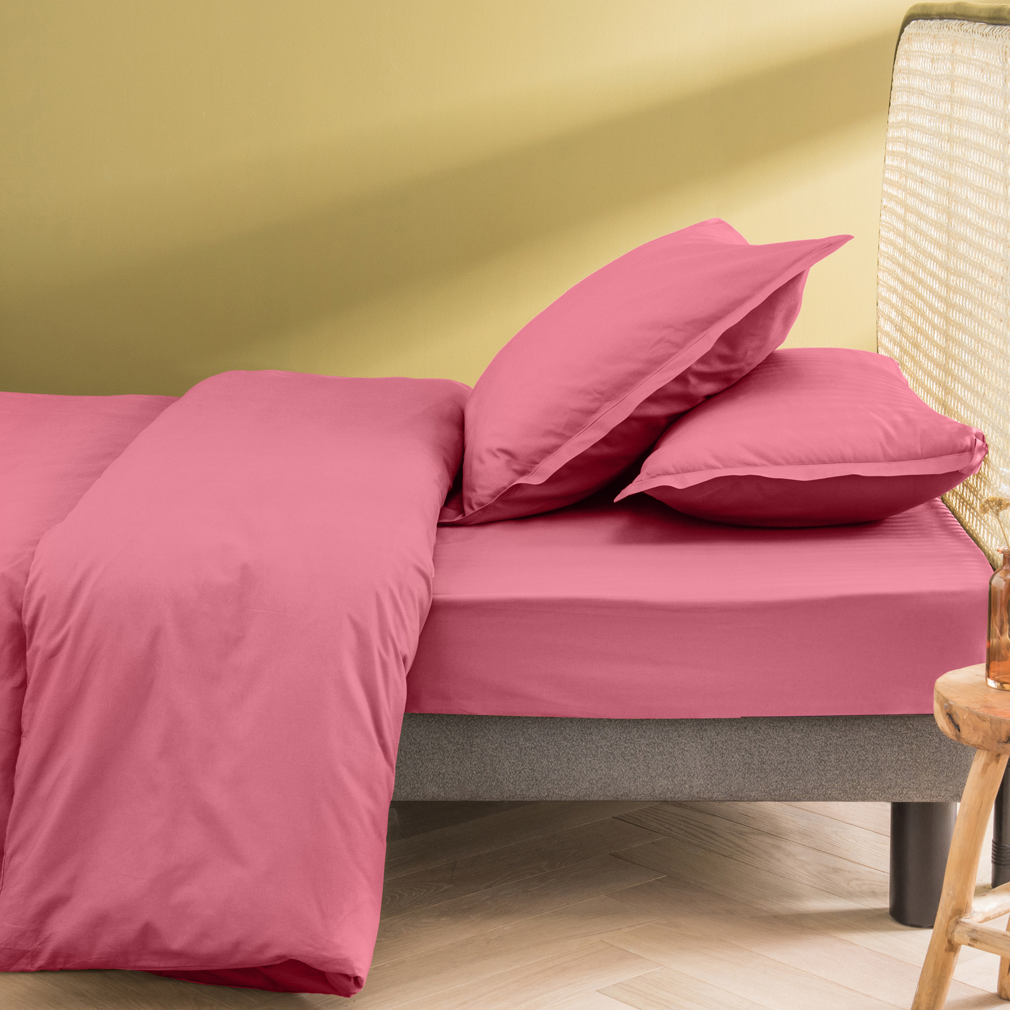 Drap-housseCoton fin