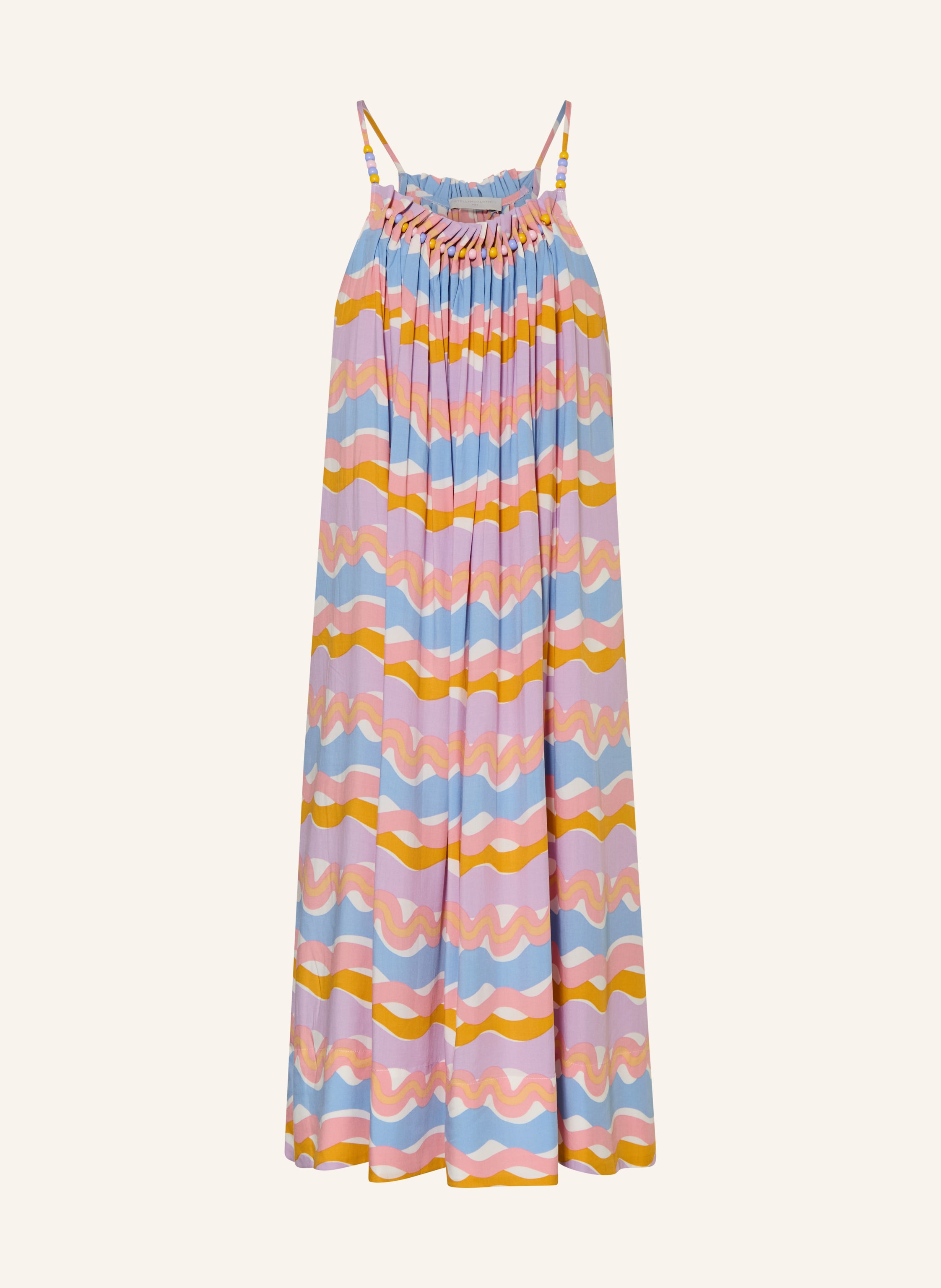 STELLA McCARTNEY KIDS Kleid mit Schmuckperlen