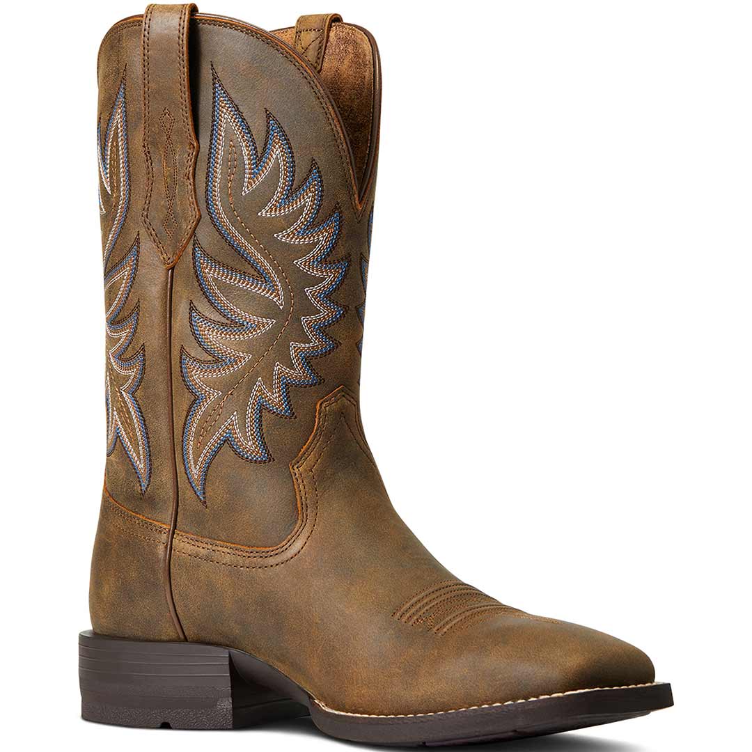Мужские ковбойские сапоги Ariat Brander