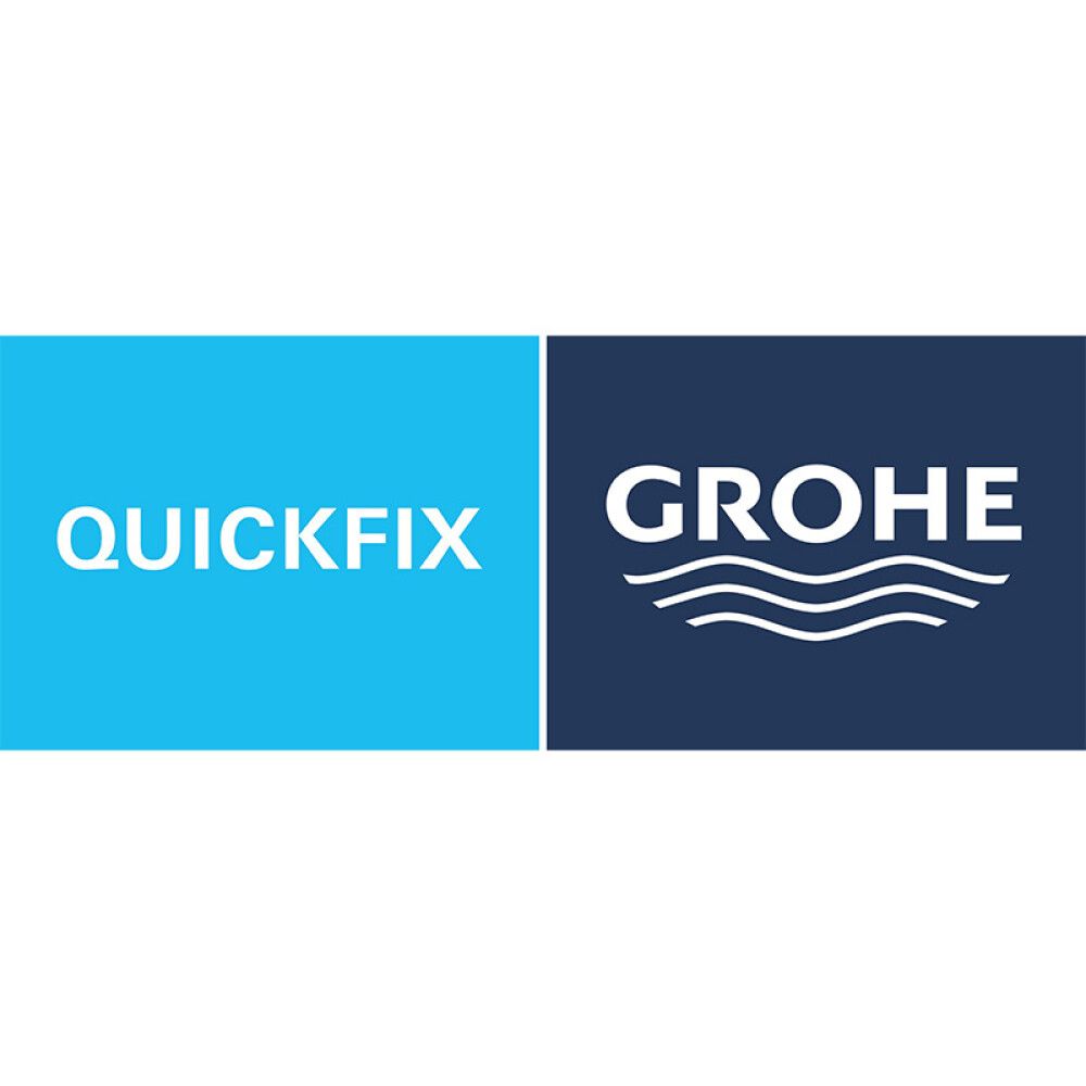 SERVANTBATTERI GROHE START CLASSIC KROM
